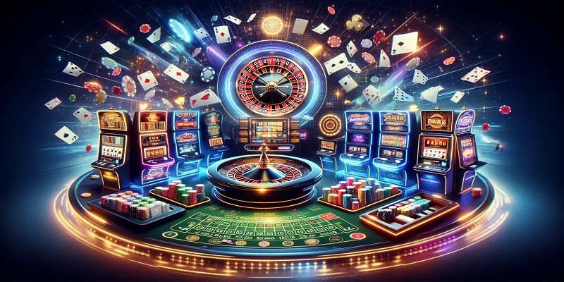 casino gồm những gì