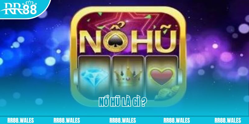 máy slot game là loại trò chơi gì？